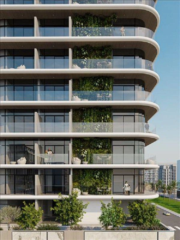 Mayfair Gardens अपार्टमेंट — दुबई, संयुक्त अरब अमीरात