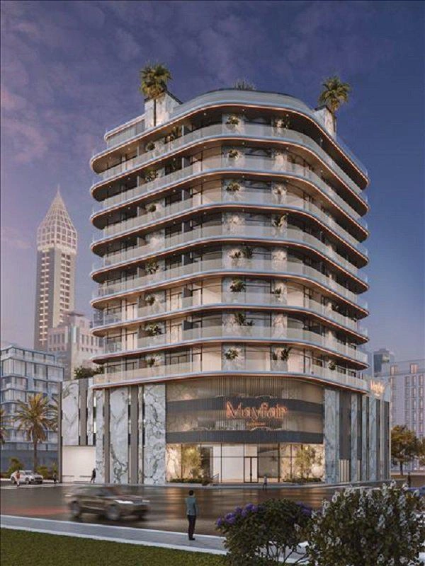 Mayfair Gardens अपार्टमेंट — दुबई, संयुक्त अरब अमीरात