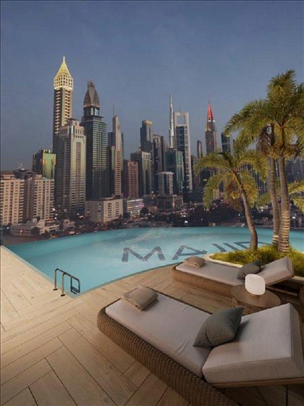 Mayfair Gardens अपार्टमेंट — दुबई, संयुक्त अरब अमीरात