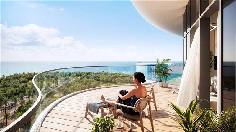 Aqua Arc by BNW अपार्टमेंट्स, संयुक्त अरब अमीरात, रास अल‑खैमा