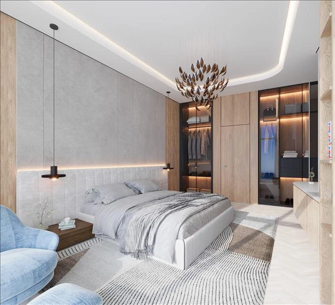 Aqua Arc by BNW अपार्टमेंट्स, संयुक्त अरब अमीरात, रास अल‑खैमा