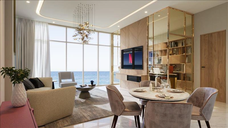 Aqua Arc by BNW अपार्टमेंट्स, संयुक्त अरब अमीरात, रास अल‑खैमा