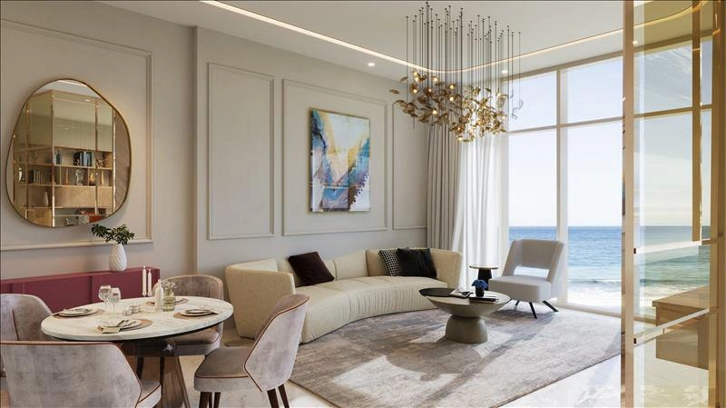 Aqua Arc by BNW अपार्टमेंट्स, संयुक्त अरब अमीरात, रास अल‑खैमा