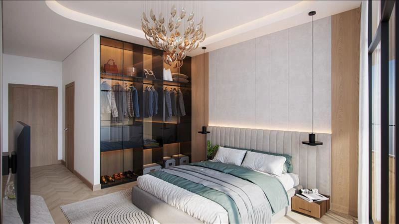 Aqua Arc by BNW अपार्टमेंट्स, संयुक्त अरब अमीरात, रास अल‑खैमा