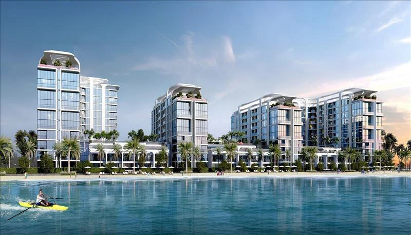 Starline Beach Residences — अपार्टमेंट, उम्म अल-कुवैन, संयुक्त अरब अमीरात