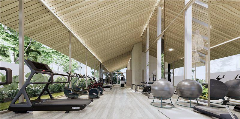 فيلات في مجمع سكني قرب شاطئ ناي يانغ في بوكيت، تايلاند