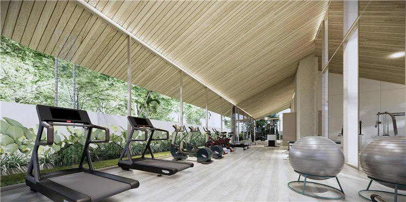 فيلات في مجمع سكني قرب شاطئ ناي يانغ في بوكيت، تايلاند