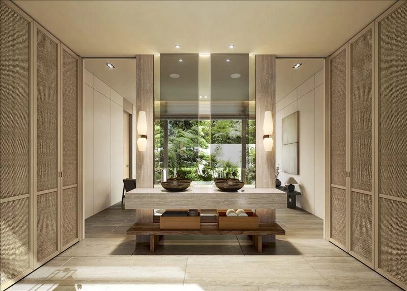 فلل ضمن مجمع سكني في كاتا، بوكيت، تايلاند