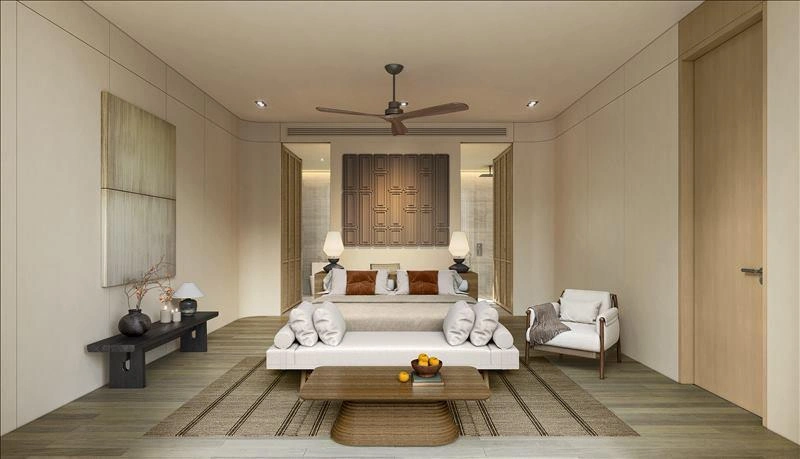 فلل ضمن مجمع سكني في كاتا، بوكيت، تايلاند