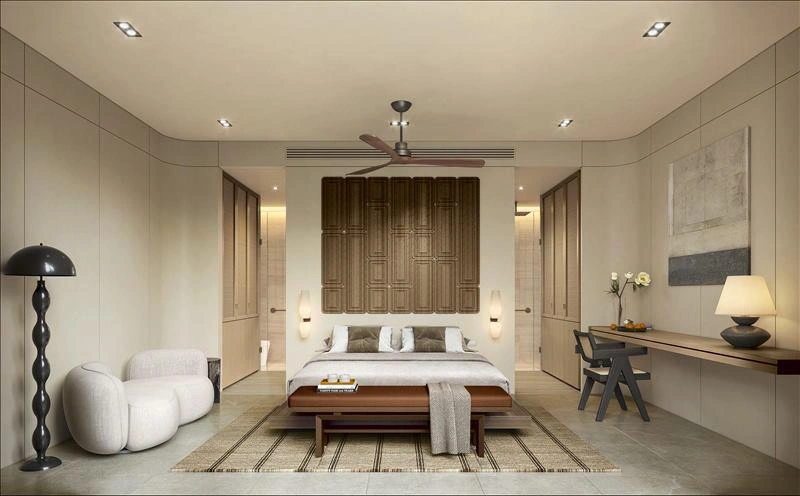 فلل ضمن مجمع سكني في كاتا، بوكيت، تايلاند