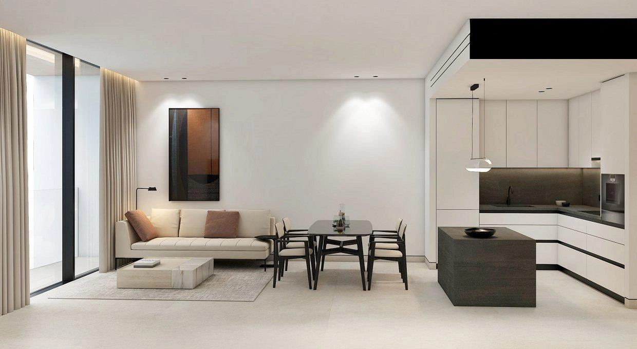 شقق Luzora Residences، الإمارات العربية المتحدة، دبي