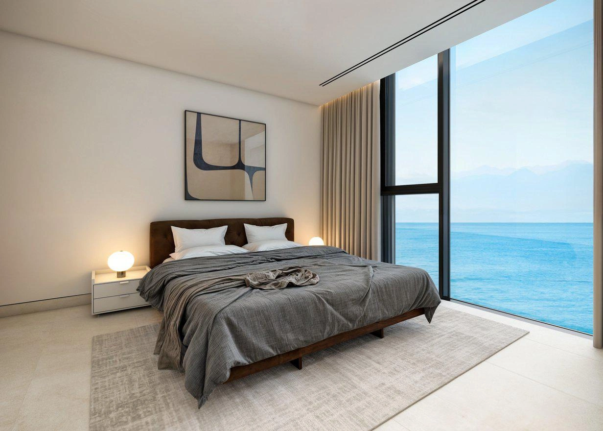 شقق Luzora Residences، الإمارات العربية المتحدة، دبي