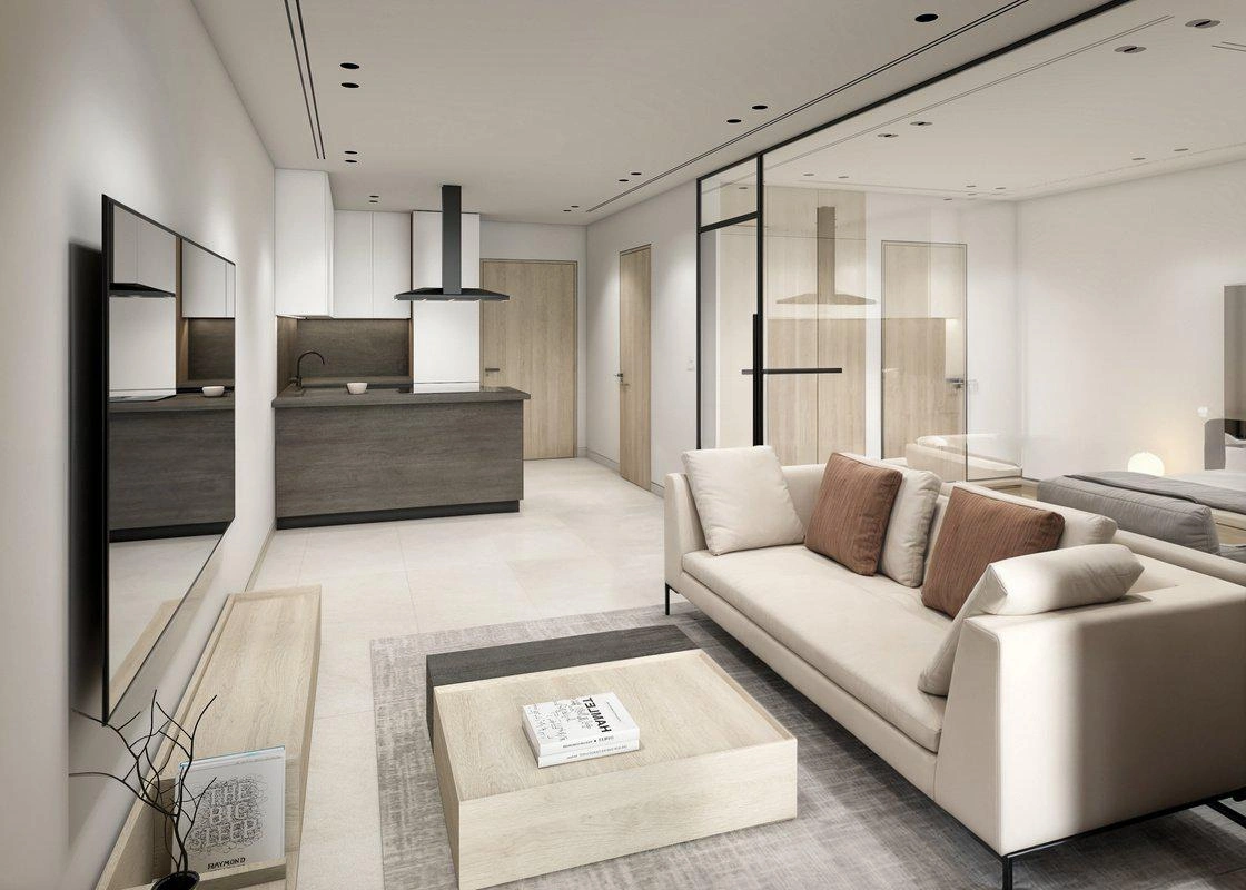 شقق Luzora Residences، الإمارات العربية المتحدة، دبي