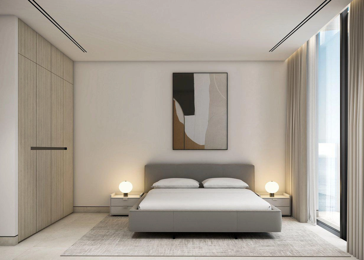 شقق Luzora Residences، الإمارات العربية المتحدة، دبي