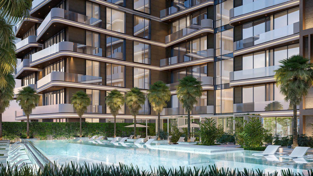 شقق Luzora Residences، الإمارات العربية المتحدة، دبي