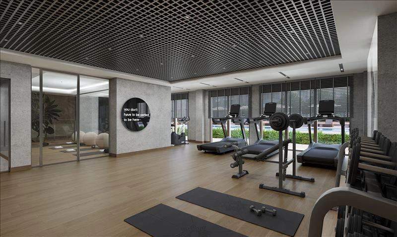 شقق في مجمع سكني عصري في مالتيب، إسطنبول، تركيا