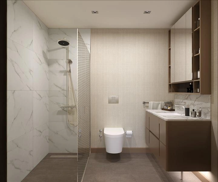 شقق في مجمع سكني عصري في مالتيب، إسطنبول، تركيا