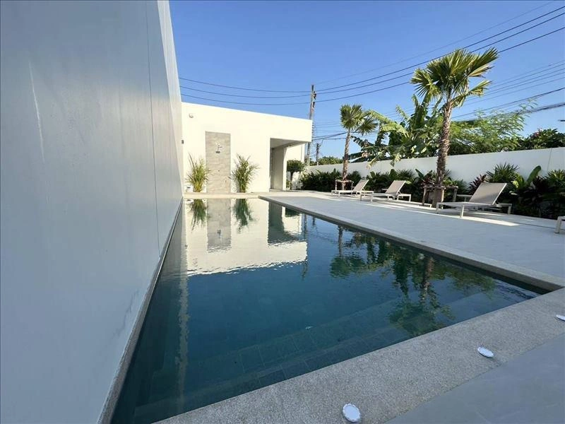 Villas in a quiet area in Phuket, Thailand