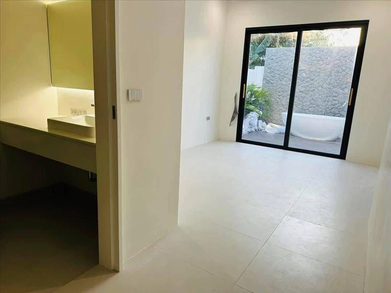 Villas in a quiet area in Phuket, Thailand