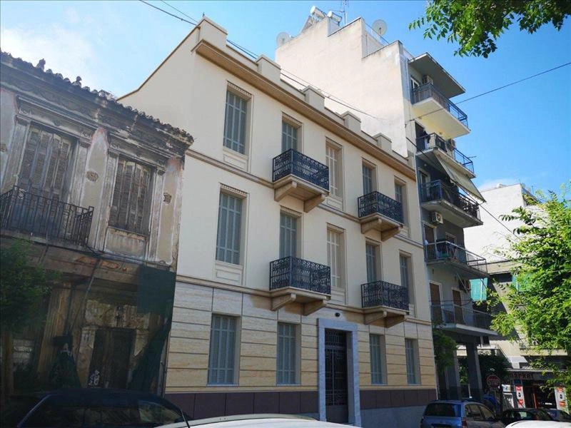 Project in Attica, Greece