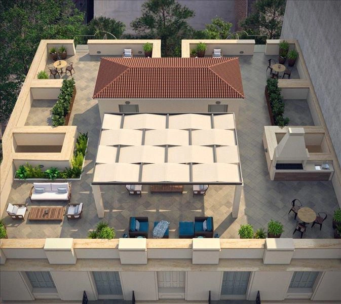 Project in Attica, Greece