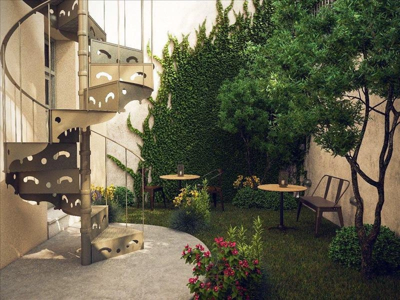 Project in Attica, Greece