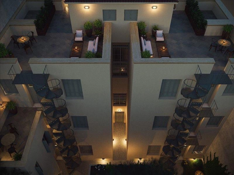 Project in Attica, Greece