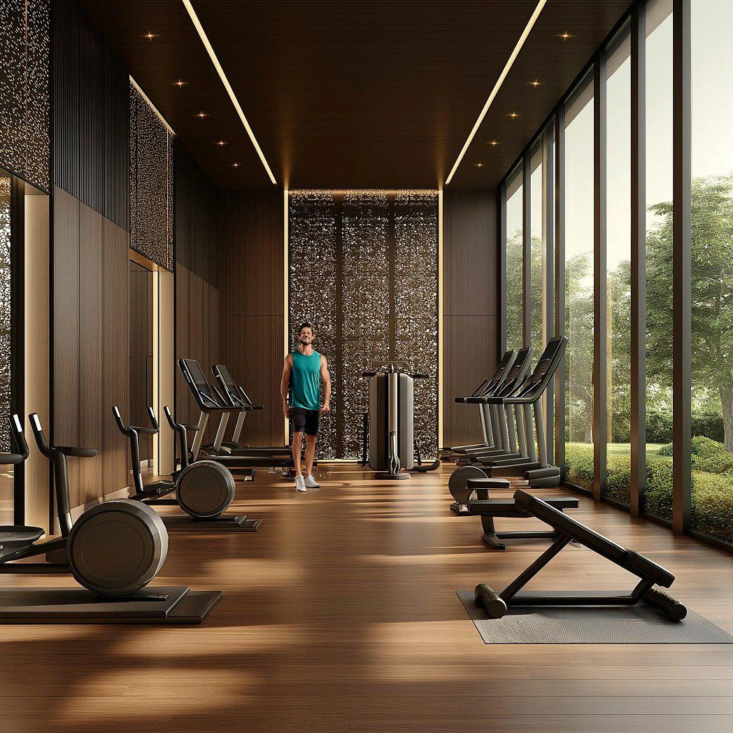 Ananda Residences 公寓,阿拉伯联合酋长国,迪拜