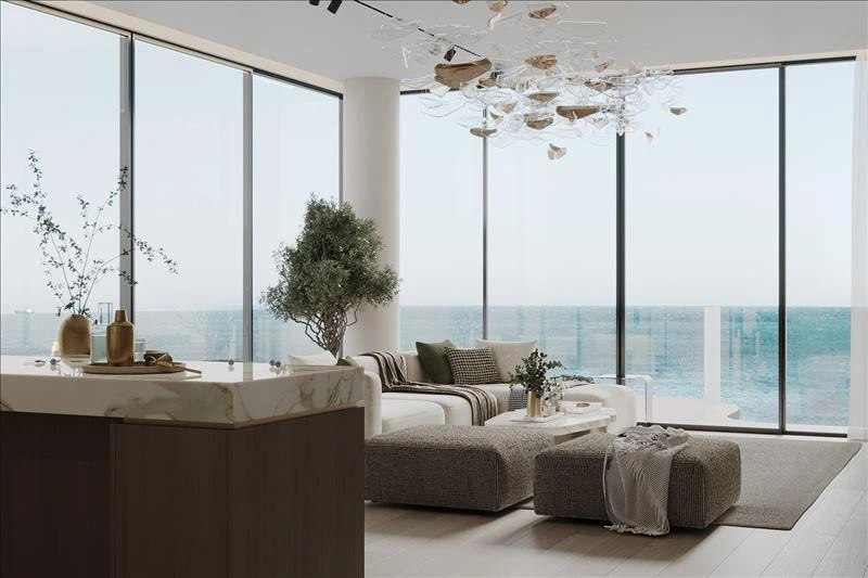 Rena 联排别墅,阿拉伯联合酋长国,迪拜