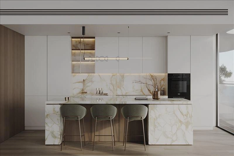 Rena 联排别墅,阿拉伯联合酋长国,迪拜