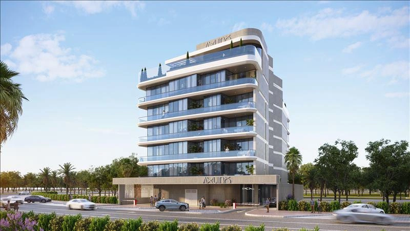 Aquino अपार्टमेंट्स, संयुक्त अरब अमीरात, रास अल खैमा