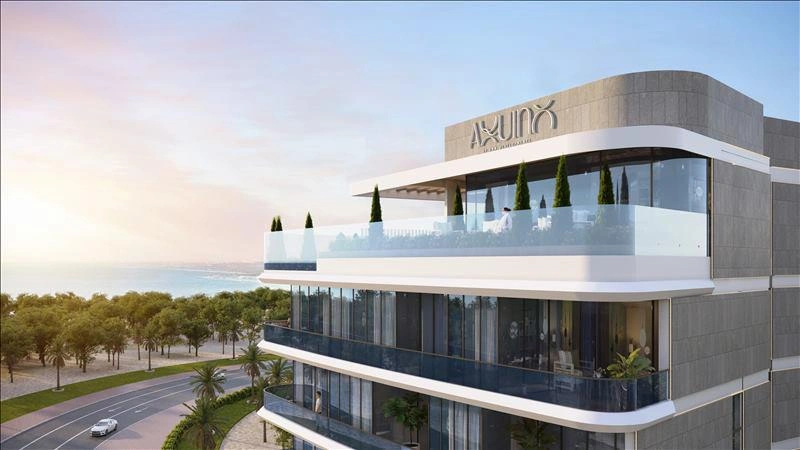 Aquino अपार्टमेंट्स, संयुक्त अरब अमीरात, रास अल खैमा