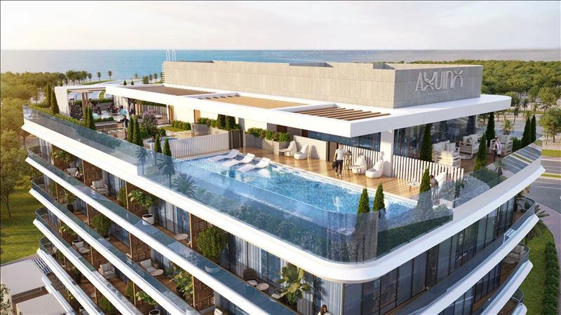 Aquino अपार्टमेंट्स, संयुक्त अरब अमीरात, रास अल खैमा