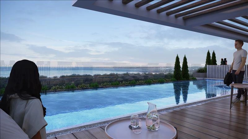 Aquino अपार्टमेंट्स, संयुक्त अरब अमीरात, रास अल खैमा