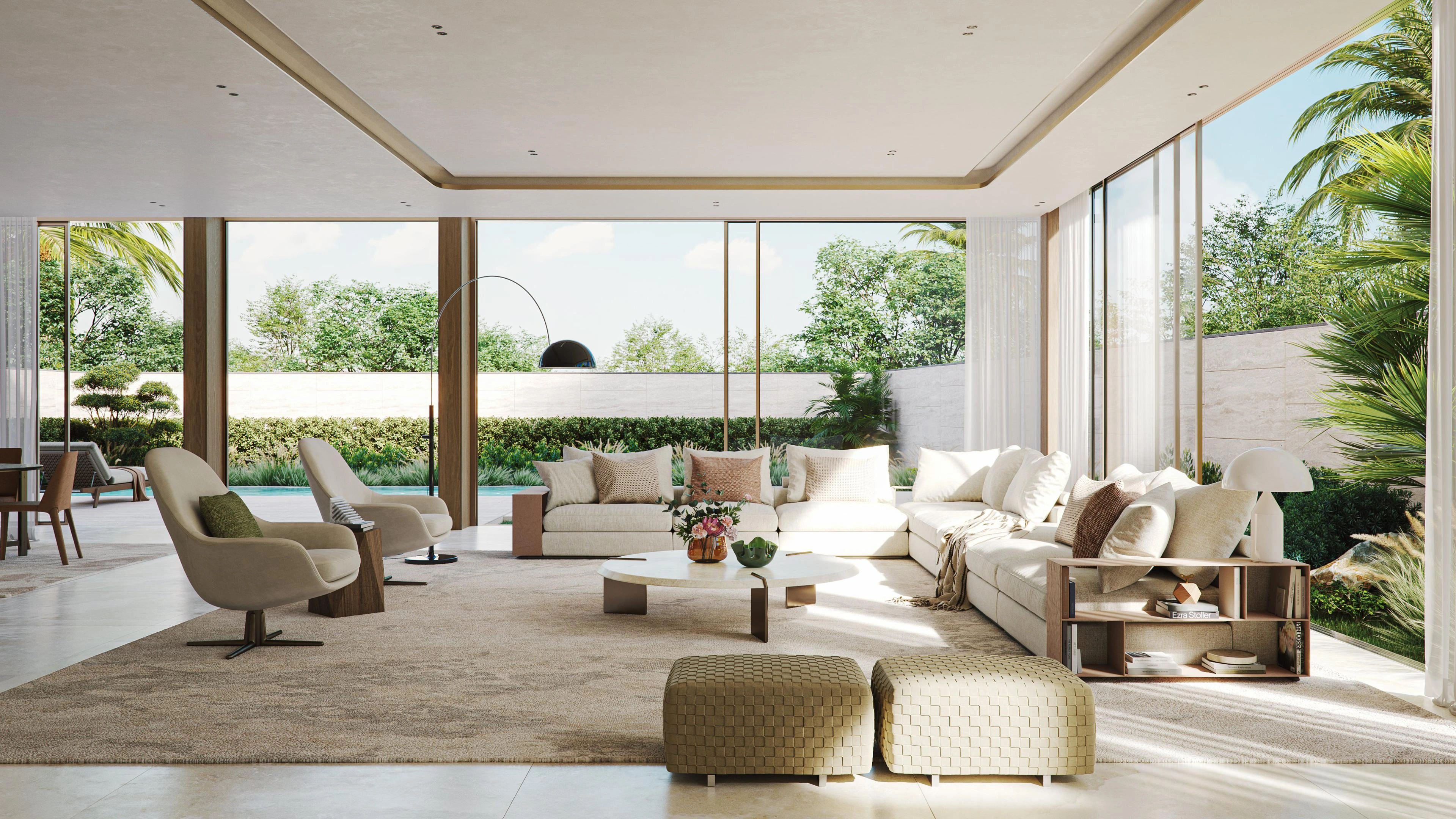 Nawayef Homes 别墅,阿拉伯联合酋长国·阿布扎比