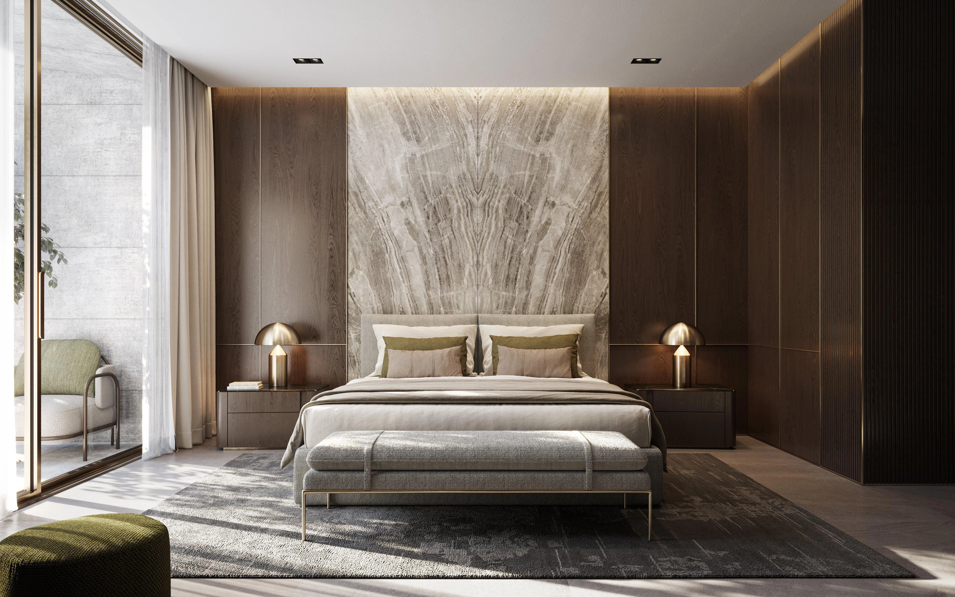 Nawayef Homes 别墅,阿拉伯联合酋长国·阿布扎比