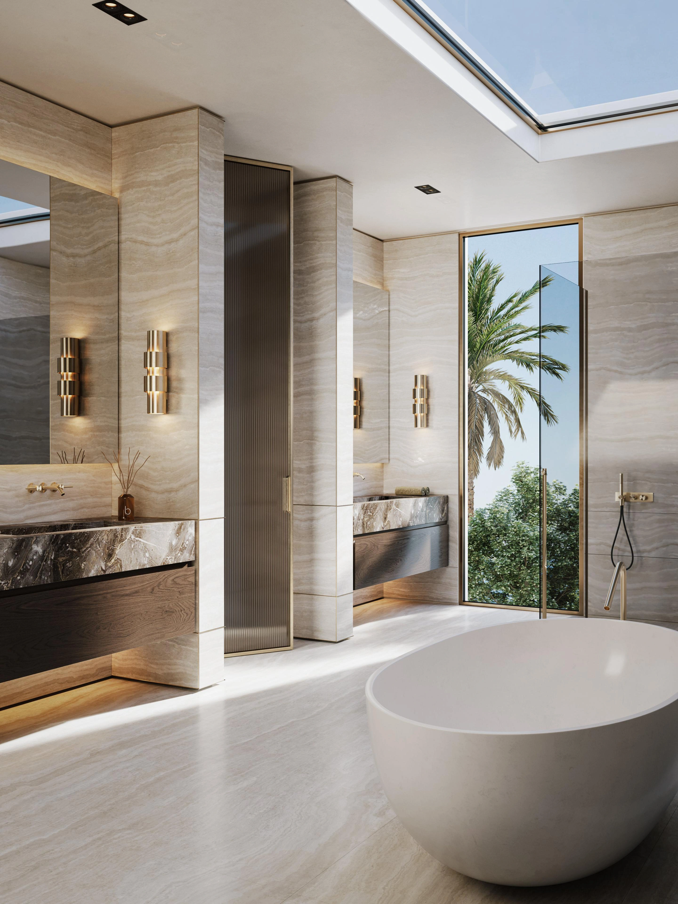 Nawayef Homes 别墅,阿拉伯联合酋长国·阿布扎比