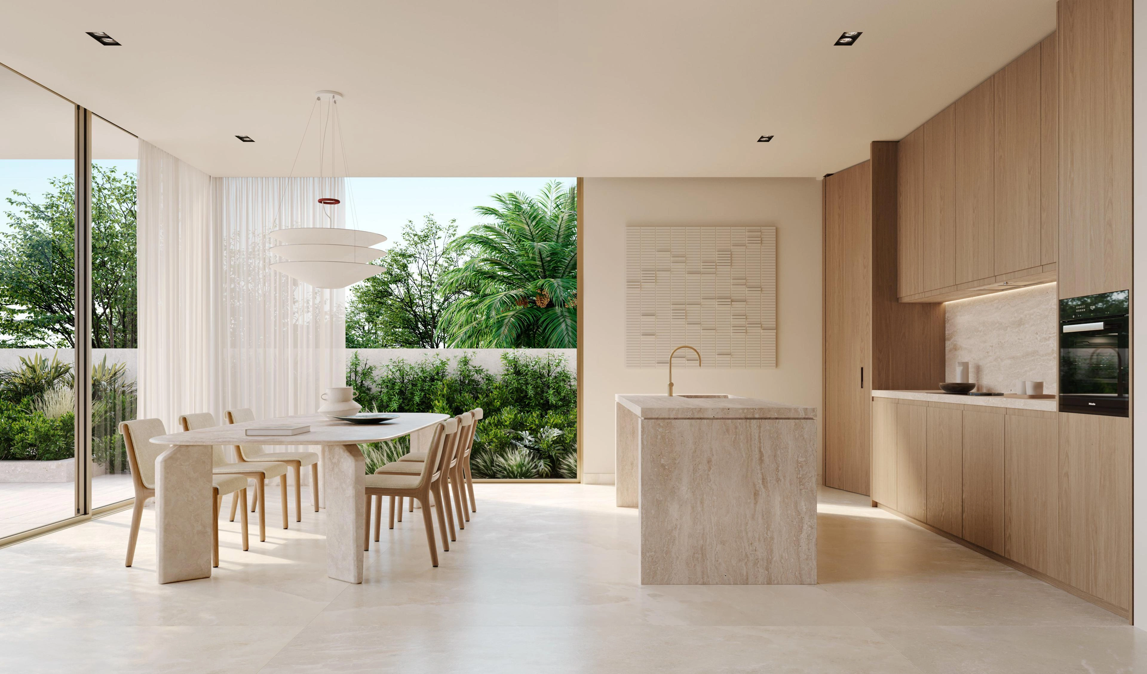 Nawayef Homes 别墅,阿拉伯联合酋长国·阿布扎比