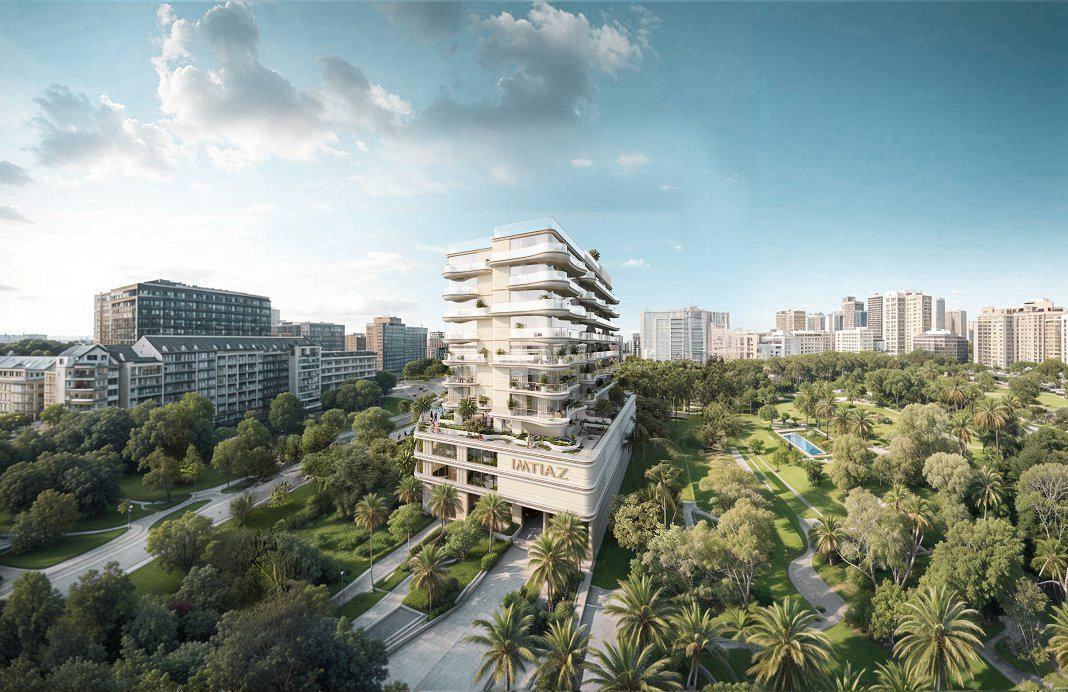 Beach Walk 4 अपार्टमेंट्स — दुबई, संयुक्त अरब अमीरात