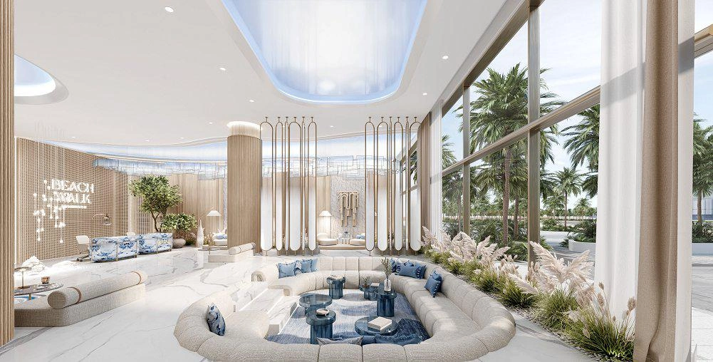 Beach Walk 4 अपार्टमेंट्स — दुबई, संयुक्त अरब अमीरात