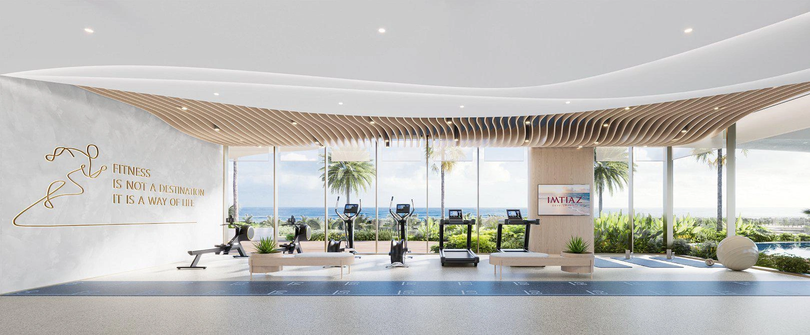 Beach Walk 4 अपार्टमेंट्स — दुबई, संयुक्त अरब अमीरात