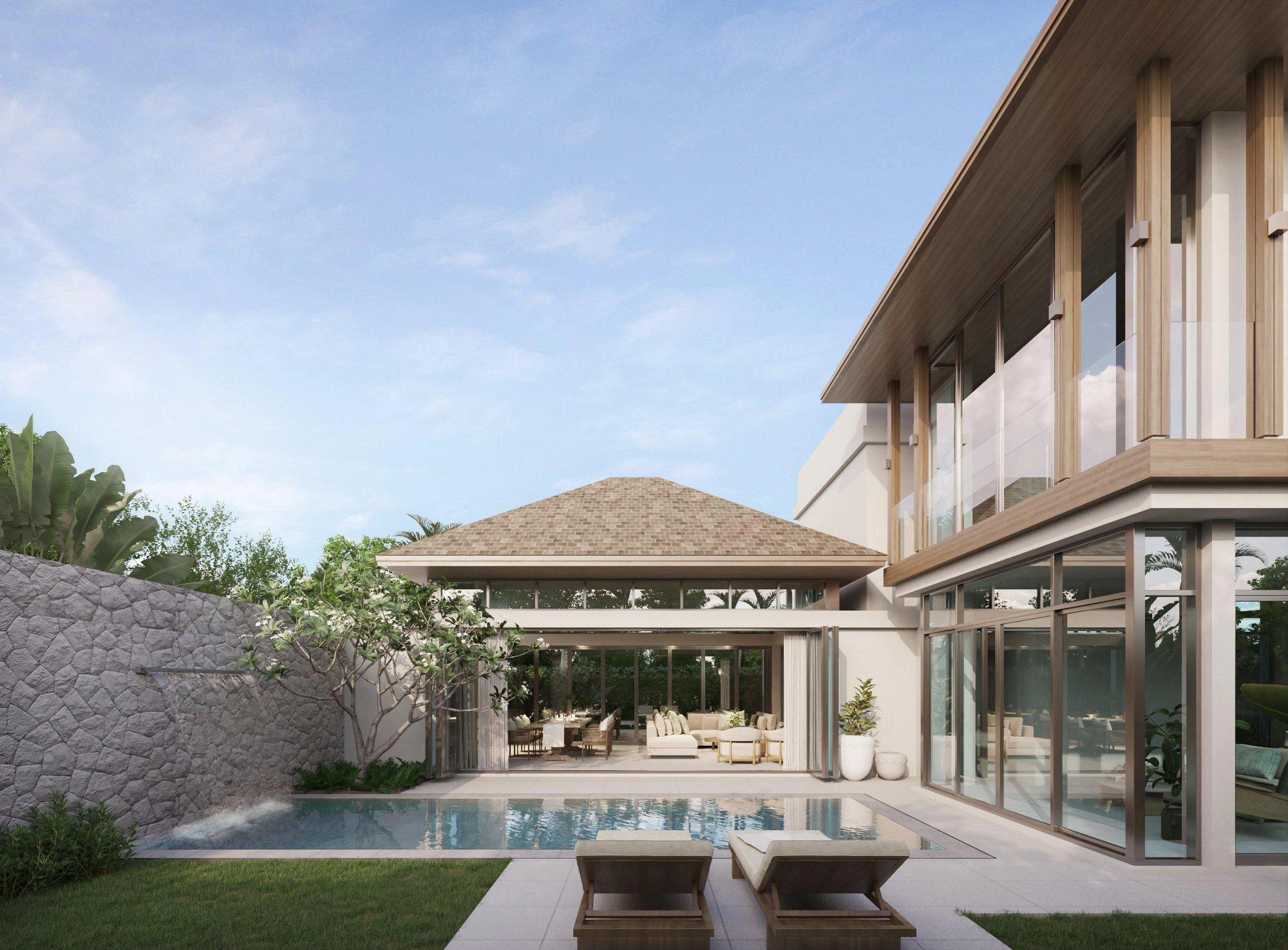 泰国普吉岛高端别墅