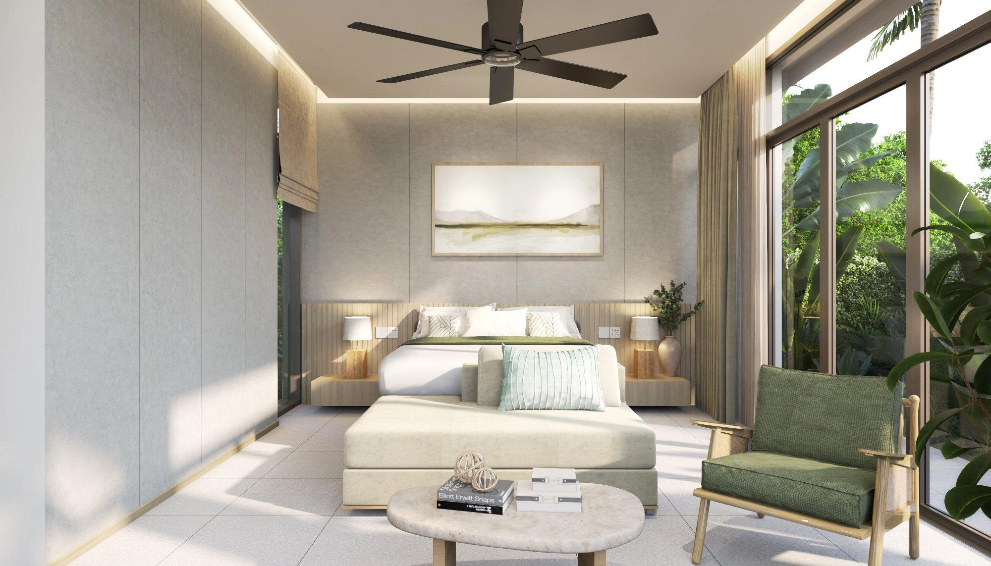 泰国普吉岛高端别墅