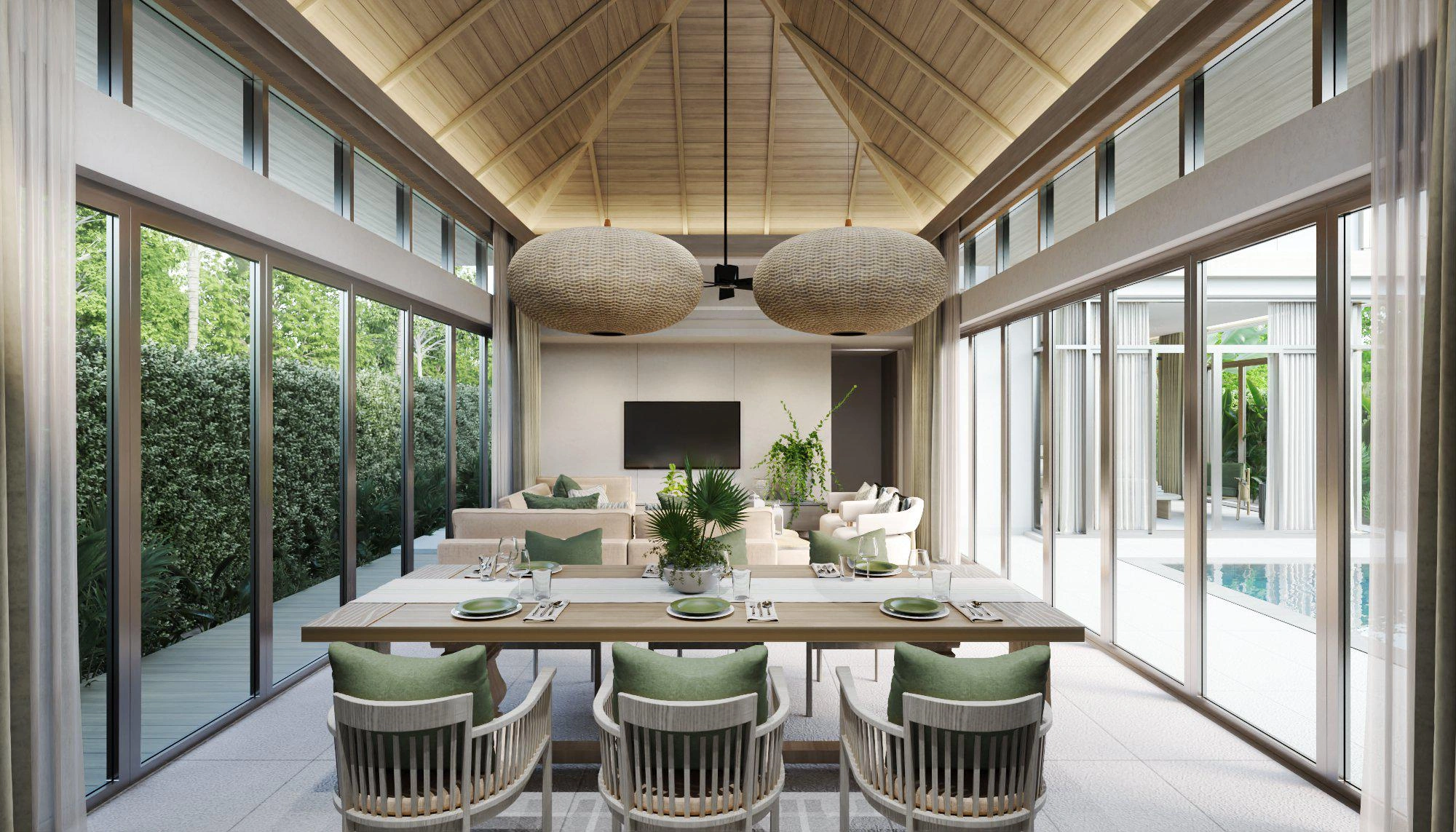 泰国普吉岛高端别墅