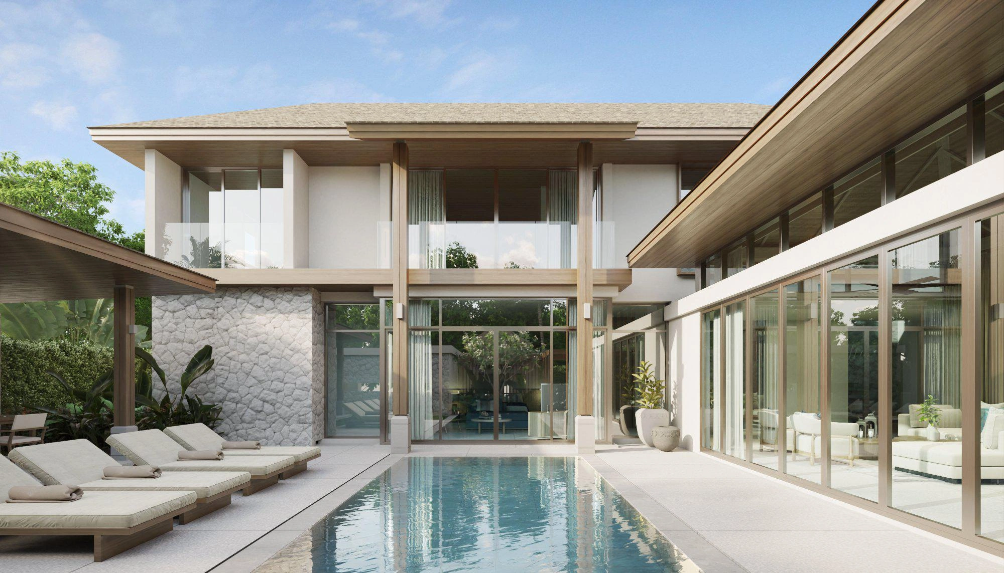 泰国普吉岛高端别墅