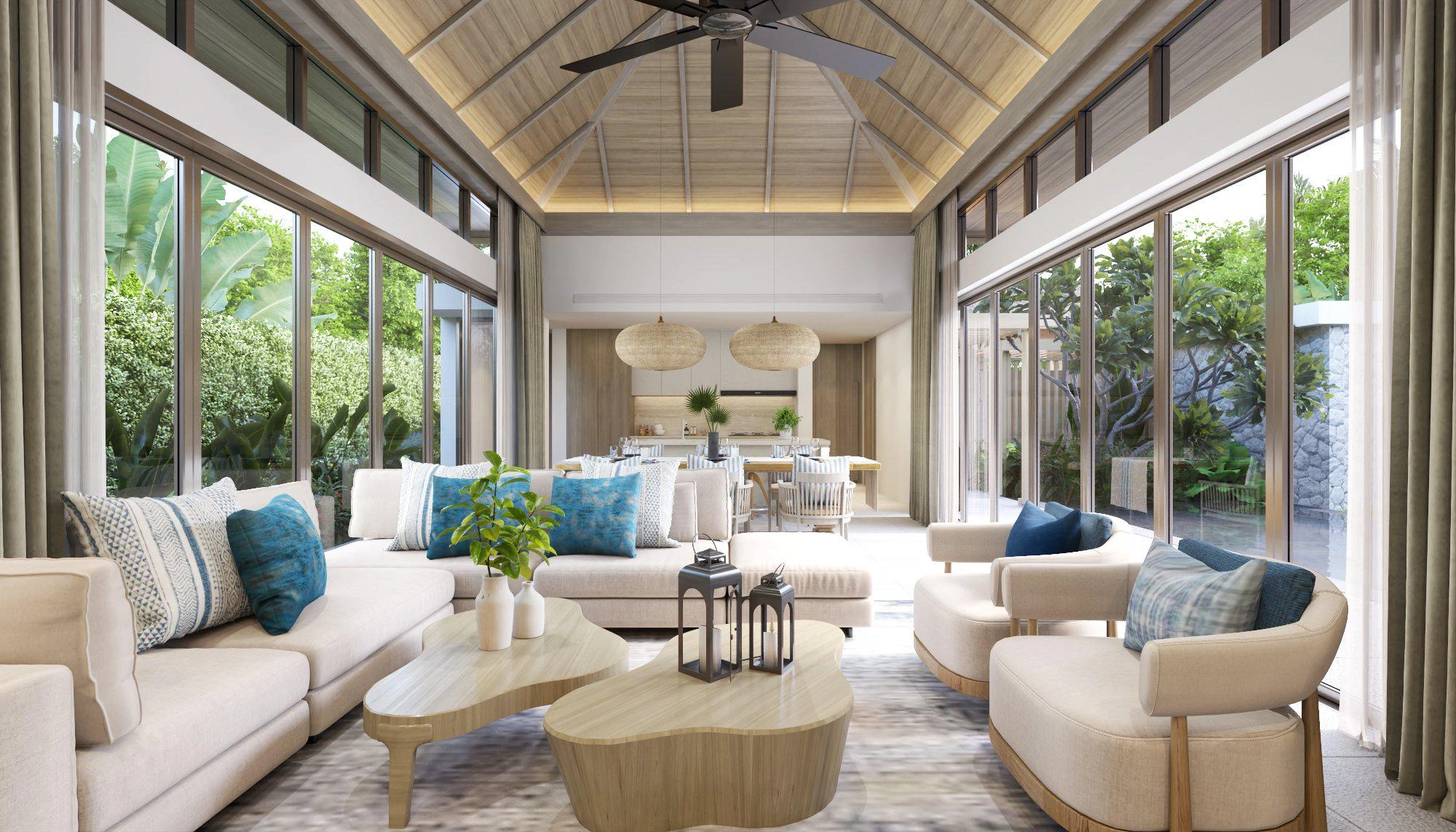 泰国普吉岛高端别墅