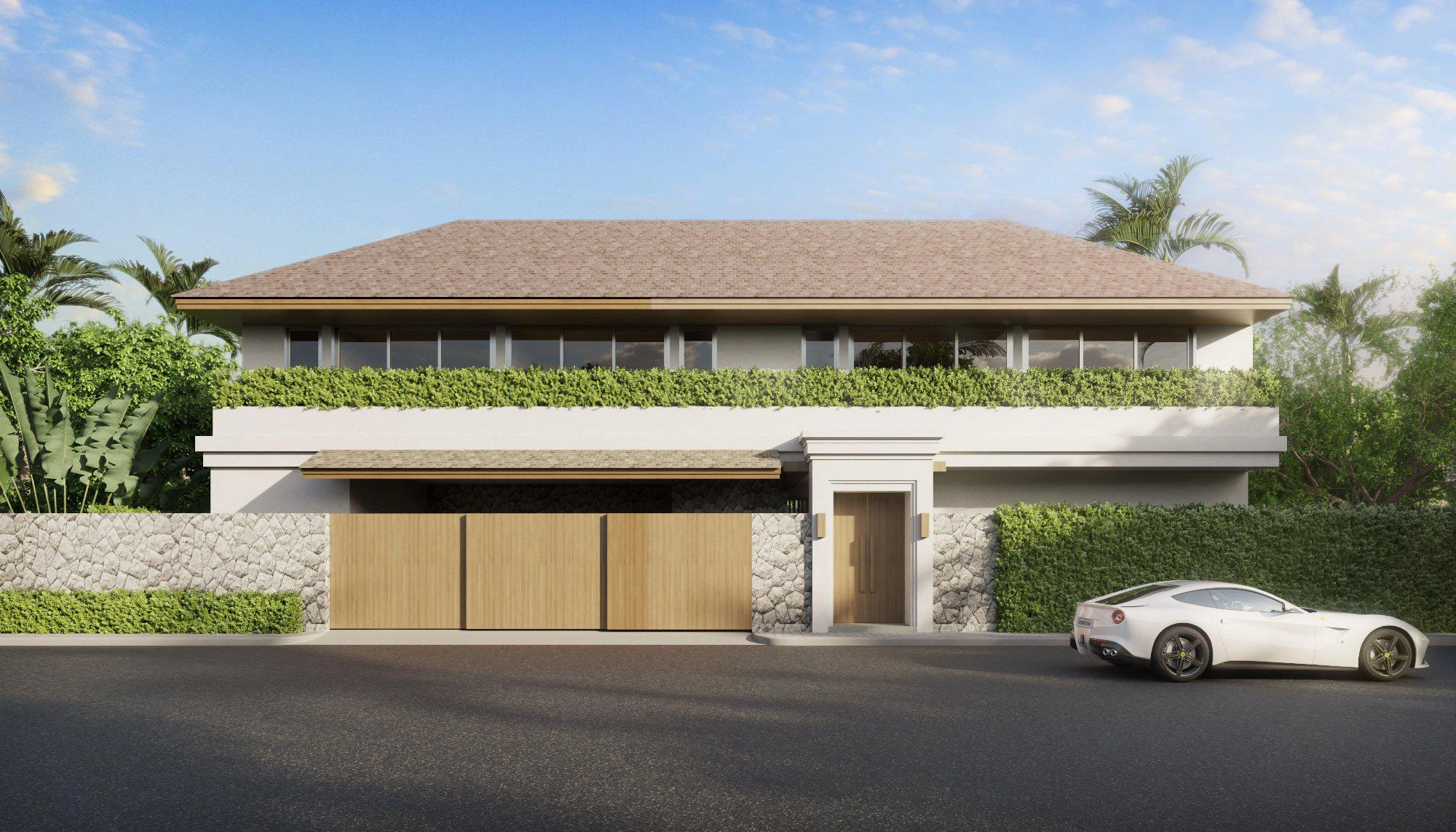 泰国普吉岛高端别墅