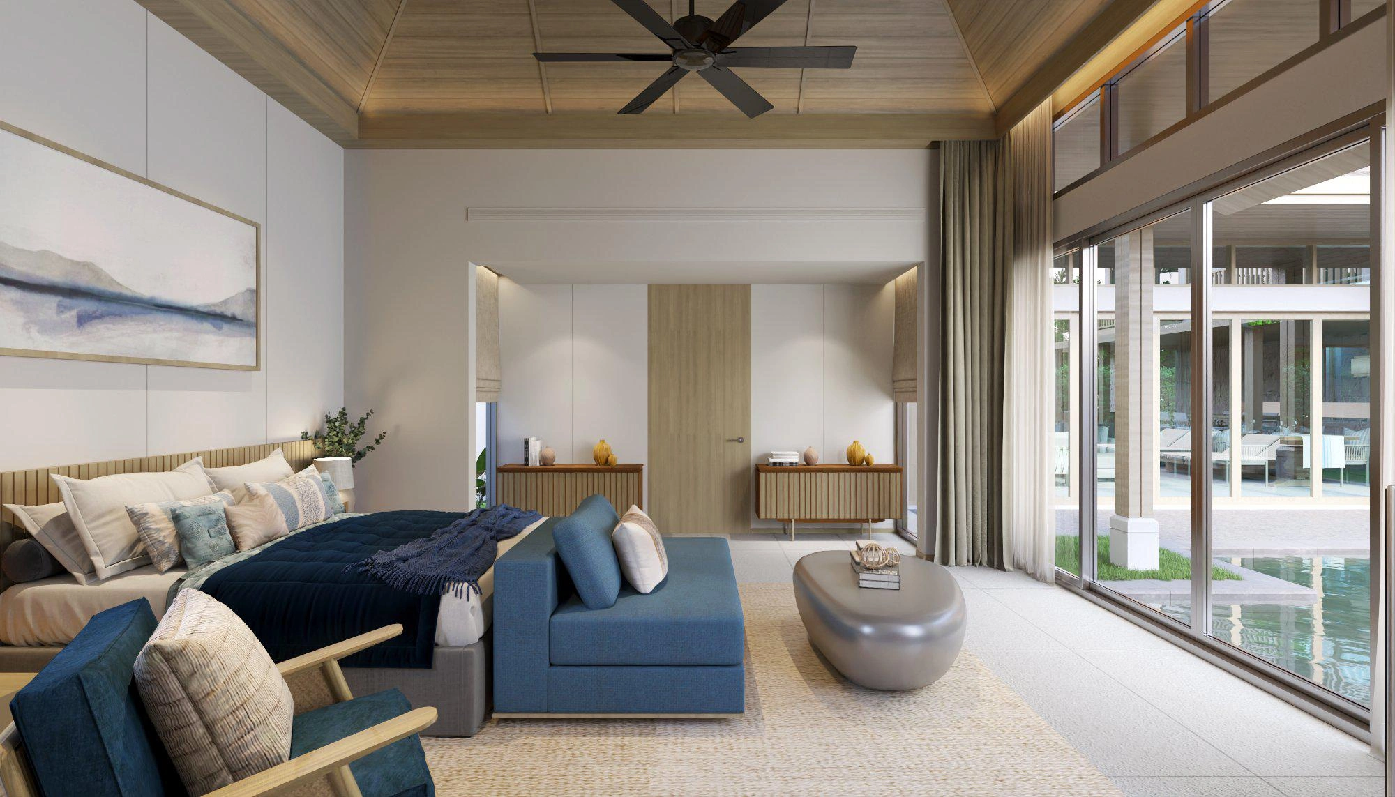 泰国普吉岛高端别墅