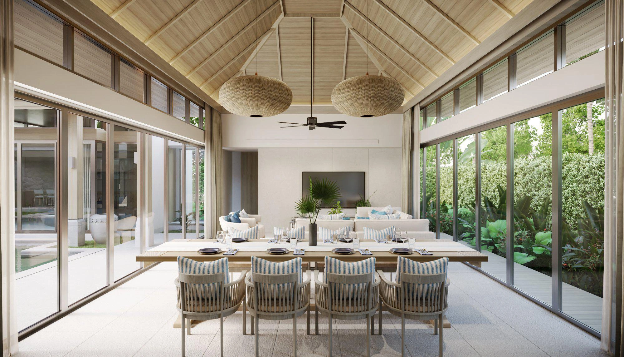 泰国普吉岛高端别墅