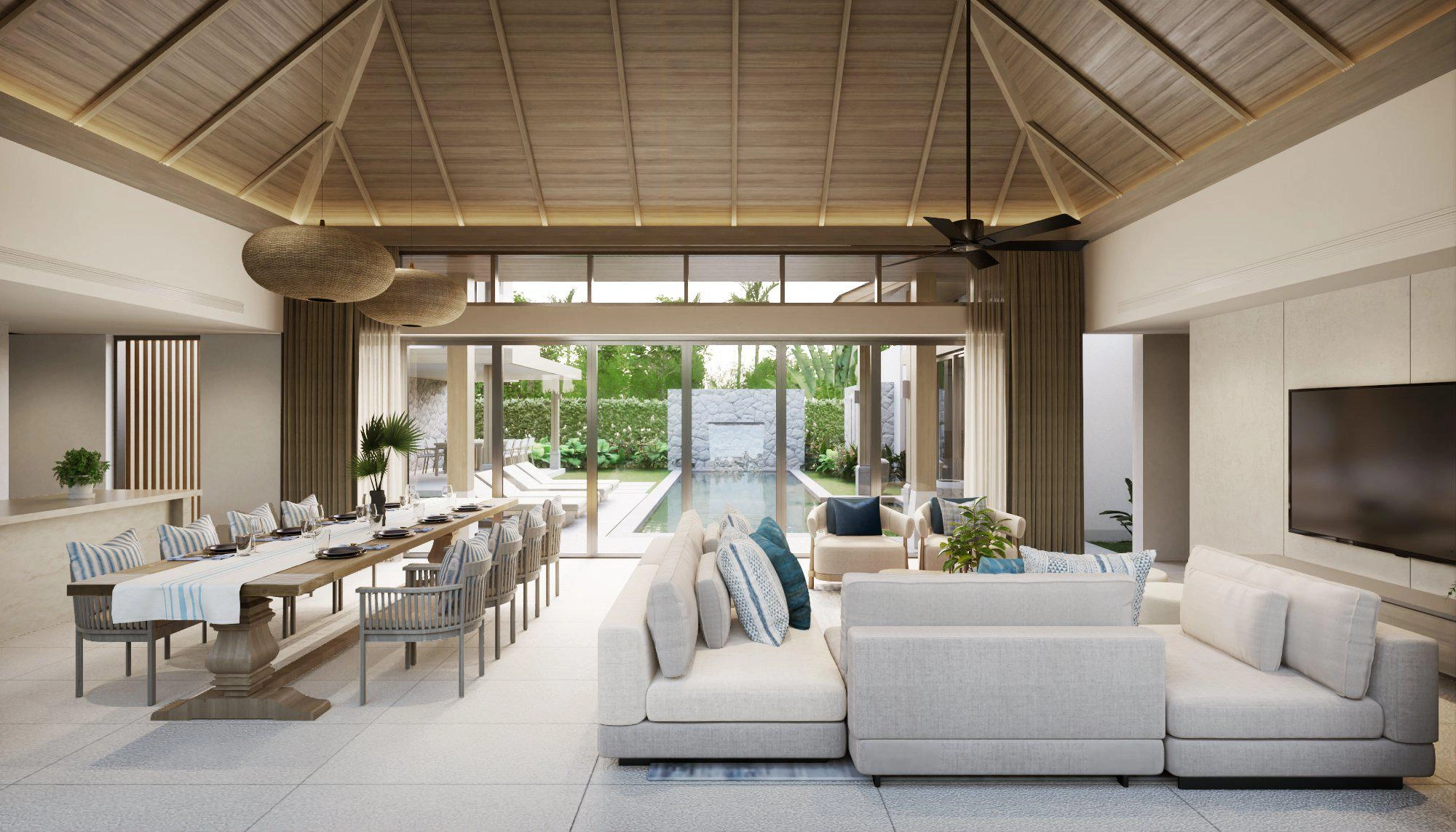 泰国普吉岛高端别墅